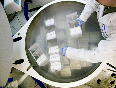 班德液氮罐針對個性化應用開發(fā)方案